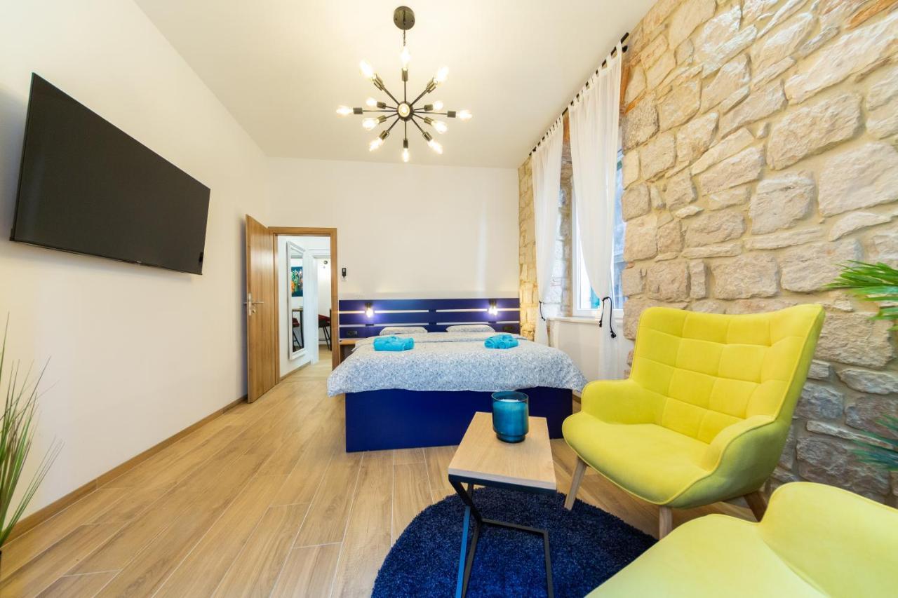Apartman Kolura Vis Exteriér fotografie