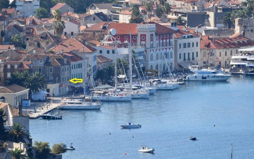 Apartman Kolura Vis Exteriér fotografie